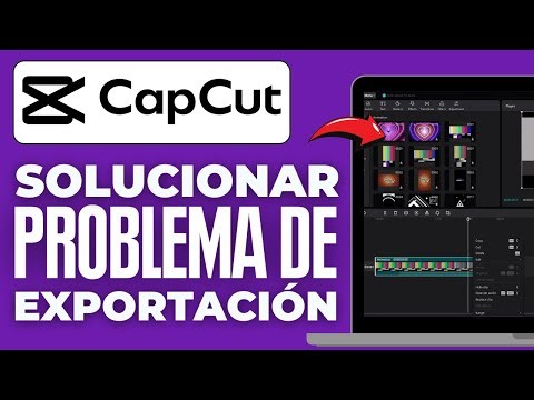 Cómo Solucionar El Problema De Exportación De Capcut (2026)