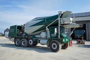 Toscana Corporation | Ready-Mix Concrete