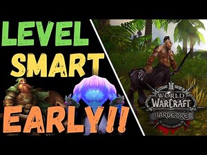 Maximizing Your Mana Pool: Hardcore WoW Classic Leveling Guide