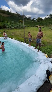 Olha o Rian na cambalhota | Luis Borel