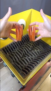 553K views · 6.8K reactions | Shredder Vs Stuff! #shreddermachine #shredder #oddlysatisfying #bubblewrap #asmrsounds | Oddly Strange | Facebook