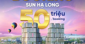 Số lượng có hạn! 5 suất ngoại giao duy nhất dự án Sun Marina Hạ Long, view đẹp, sở hữu lâu dài