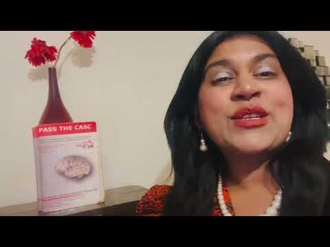 Exam day CASC LAST MINUTE TIP SERIES-Best of luck in Sheffield