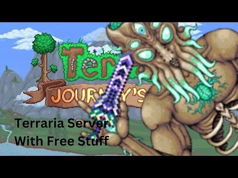 Free item server terraria 1.4.4.9