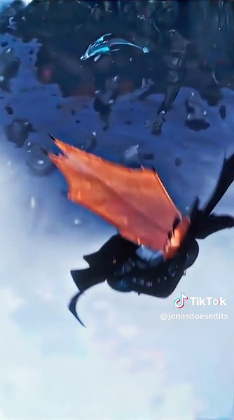 How To Train Your Dragon Master: Hiccup and Toothless Edits