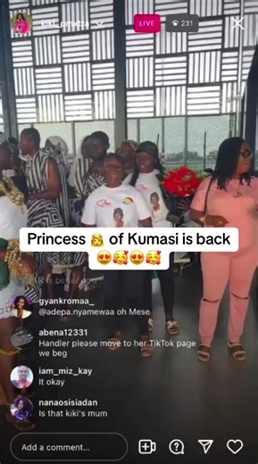 Princess of Kumasi Returns in Twins Diary 2