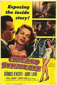 Chicago Syndicate  (1955)