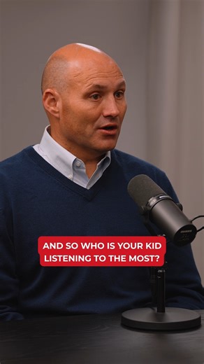 18K views · 1.6K reactions | This week on the All Pro Dad Podcast we unpack the invisible forces shaping your kids: media, peers, and yes… you. From TikTok trends to throwaway comments, every influence matters. But here’s the good news: you can be the strongest voice in their life. Learn how to spot what’s shaping your kids and lead them with intention. Tap the link in our bio to listen to the full episode. ⬆️ | All Pro Dad | Facebook