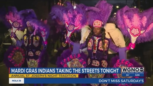St. Joseph’s Day altars, celebrations across New Orleans