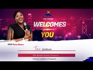 CWC Pretoria Live Stream