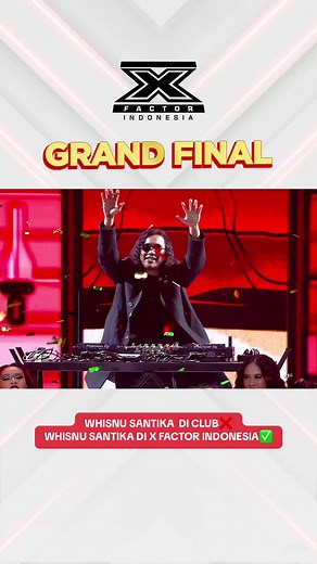 Grand Final X Factor Indonesia 2024 Winner: Wisnu Santika's Journey