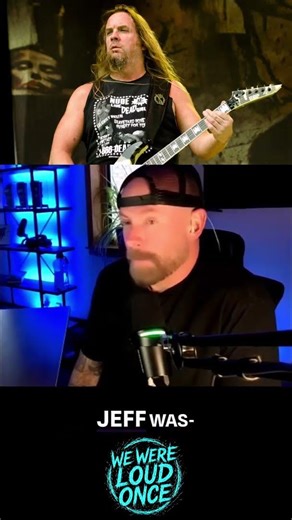 WWLO Episode 36 OUT NOW! #shorts #wewereloudonce #slayer #numetal