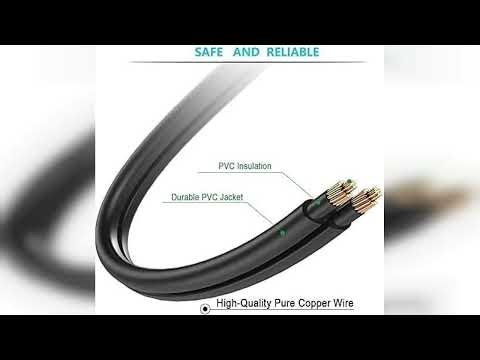 Review: BestCH AC DC Adapter for Cricut Expression CREX001 Provo Craft Electronic Cutting Mach...