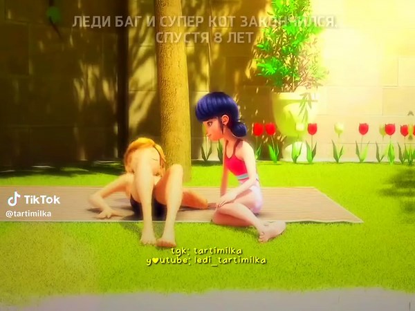 Ladybug and Cat Noir Season 5 Final Episode Trailer