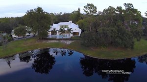 8.6K views · 71 shares | The 2017 New American Remodeled Home: This stunning glimpse of the final product reveals how 1980s architecture can be completely transformed to satisfy modern lifestyles. Complimentary shuttle buses are provided for transportation to and from The 2017 New American Remodeled Home, but a ticket is required. During the show, pick up your ticket at The New American Home Booth, West Concourse, Level II, Hall C Lobby. | The International Builders' Show (IBS) | Facebook