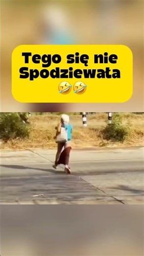 Tego się nie spodziewała 🤣🤣#memes #funny #shorts