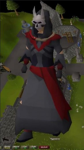 OSRS | Robes of Ruin with Infinite GP #osrs #osrsclips #osrsshorts