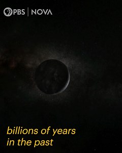 The universe will grow darker and emptier as the era of stars comes to an end. | NOVA l PBS