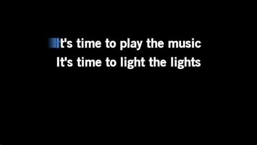 Karaoke The Muppet Show Theme - The Muppets - CDG, MP4, KFN - Karaoke Version