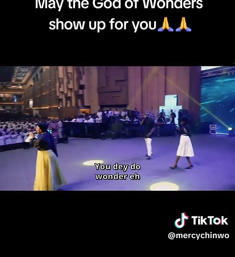 Experience the God of Wonders in Worship