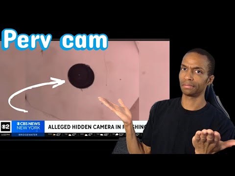 NYC massage spa customers discovered hidden cameras