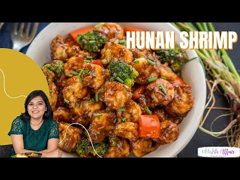 Hunan Shrimp