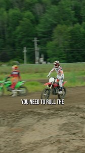 The stages of corner progression📈 #themotoacademy | The Moto Academy