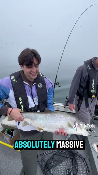 JlangFishing on TikTok