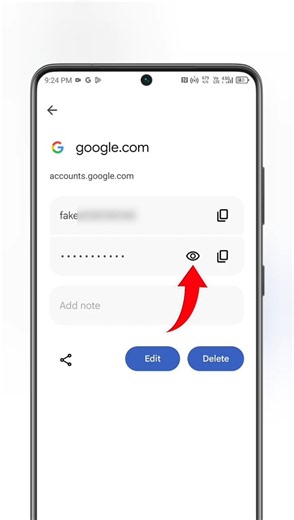 Google Account Ka Password Kaise Pata Kare | Google Password Kaise Dekhe (2026)