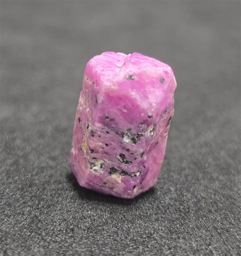 Ruby Natural Crystal (please Read Description, See Video/pictures for Size) - Etsy