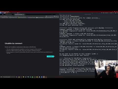 Zero to Pro Ethical Hacker: Day 60 - Avengers (THM)