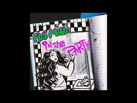 Flo Milli - In The Party (Official Instrumental)