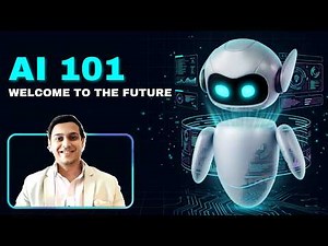 AI 101 | Everything You Need to Know in Under 10 Minutes