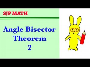 Angle Bisector Theorem - Problem
