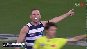 The Dees erased a 44-point deficit to win their first minor premiership since 1964! Watch the incredible Last Two Minutes, thanks to Wolf Blass Wines. | AFL