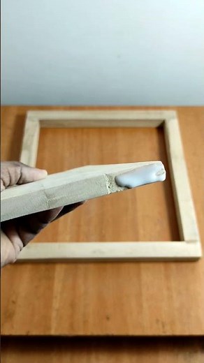 Rental Friendly Shelves DIY (No Drilling , No Nails)