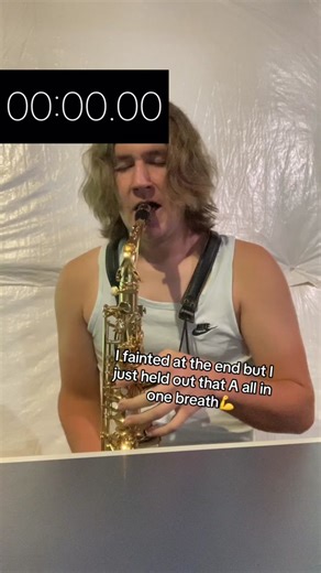 Master Circular Breathing Technique for Saxophone Players