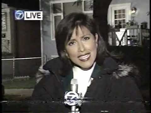 WLS and WBBM 10 PM News clips (October 8, 1996)