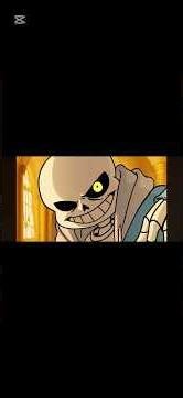 Papyrus edit + final fight of Sans and Chara #undertale#sans#chara#edit #papyrus