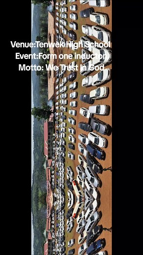 Tenwek High School Form One Induction Event Overview