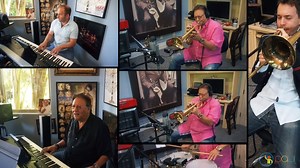 349K views · 6.1K reactions | New video with Arturo Sandoval! In this one, he performs the Camila Cabello song Havana and in addition to trumpet, percussion, & keys, he also plays melodica & bass! Wow, this was incredible for me watch happen! | Paul The Trombonist | Facebook