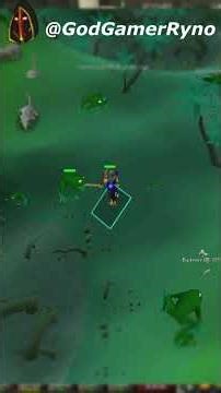 I FINALLY got the Barronite Mace on my HCF2P Ironman in OSRS