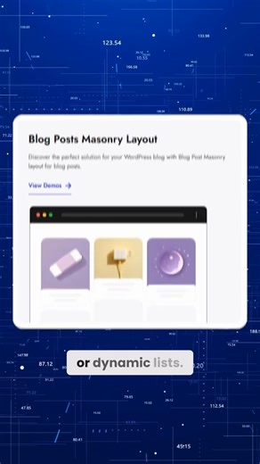 Create AMAZING WordPress Blog Posts in Minutes!