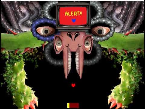 UNDERTALE VS OMEGA FLOWEY GAMEPLAY FULL ESPAÑOL