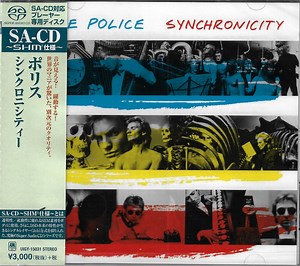 The Police - Synchronicity