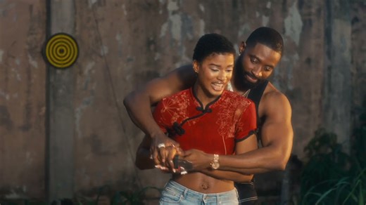 Ric Hassani Brings “Love & Romance” to Life in an Emotional Video