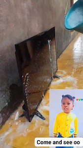 Watch how she spoiled my tv | Sonia.O. international