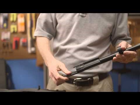 Firearm Maintenance: Remington Versa Max Disassembly — Part 1/4