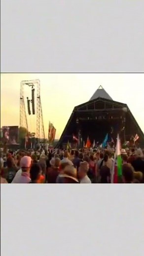 Primal Scream — Accelerator (Live at Glastonbury, 2005)