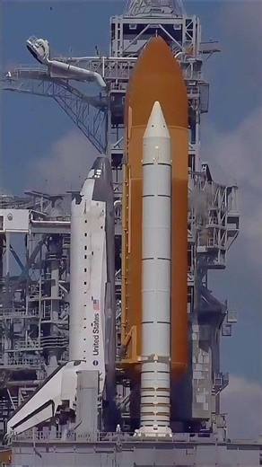 “NASA Space Shuttle Mission Takes Off”